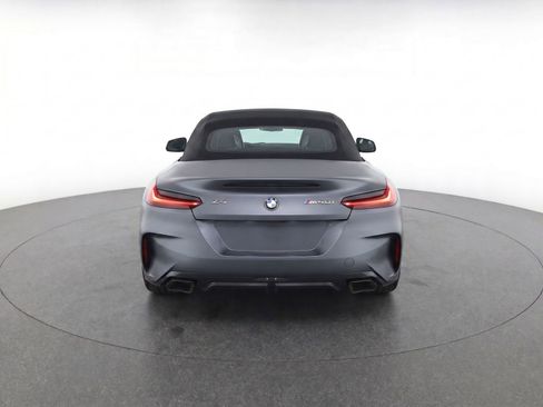 Used 2020 BMW Z4 M40i w/ Executive Package RWD image 4