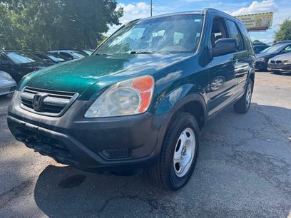 Used 2004 Honda CR-V LX