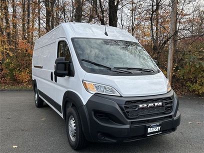 New 2026 RAM ProMaster 2500 w/ Cold Weather Group