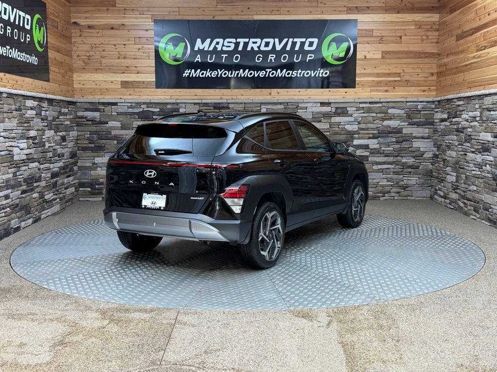 Certified 2026 Hyundai Kona SEL Premium AWD/4WD image 9