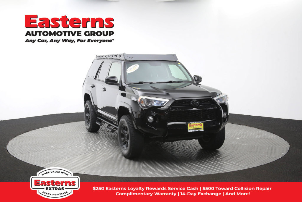 Used 2014 Toyota 4Runner SR5 AWD/4WD image 52