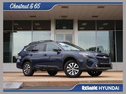 Used 2025 Subaru Outback Premium