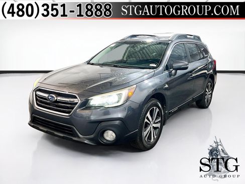Used 2019 Subaru Outback 2.5i Limited AWD/4WD image 1