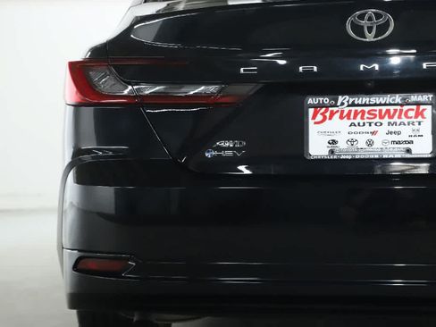 Certified 2026 Toyota Camry XLE AWD/4WD image 43