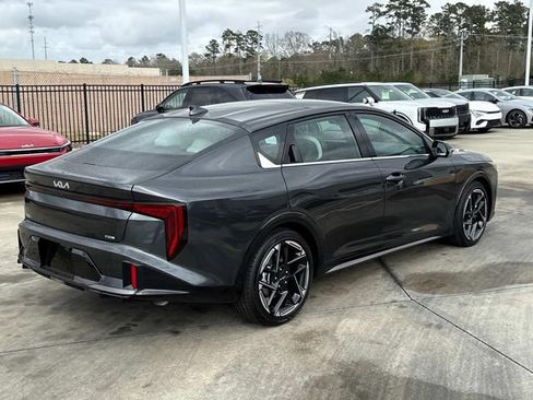 New 2026 Kia K4 GT-Line image 8