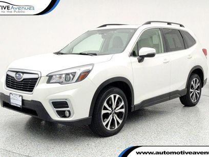 Used 2020 Subaru Forester Limited