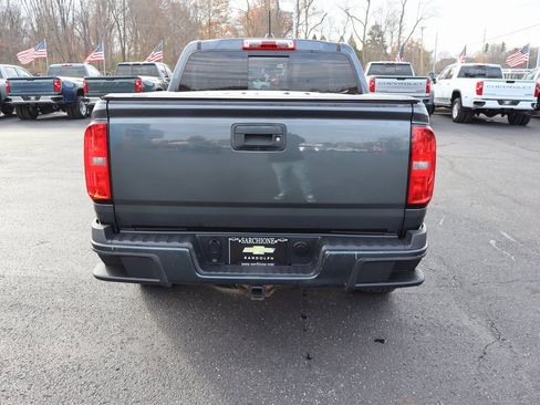 Used 2016 Chevrolet Colorado Z71 image 29