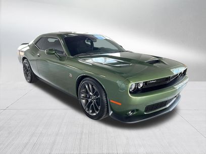 Used 2023 Dodge Challenger R/T Scat Pack w/ Scat Pack Stripe