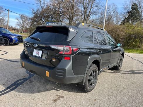 Certified 2025 Subaru Outback Wilderness image 7