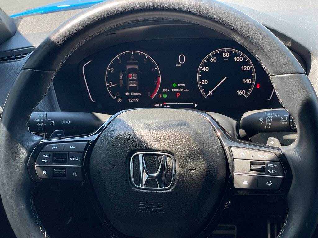 Certified 2025 Honda Civic Sport image 12