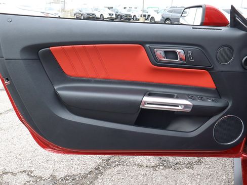 Used 2017 Ford Mustang Premium w/ Pony Package image 14