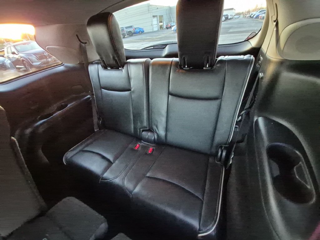 Used 2020 INFINITI QX60 Luxe w/ Sensory Package AWD/4WD image 25