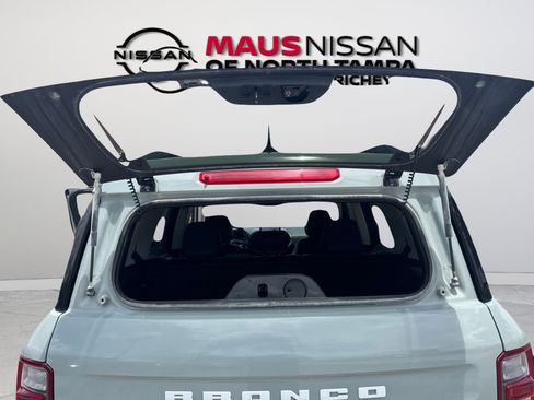 Used 2023 Ford Bronco Sport Outer Banks AWD/4WD image 32