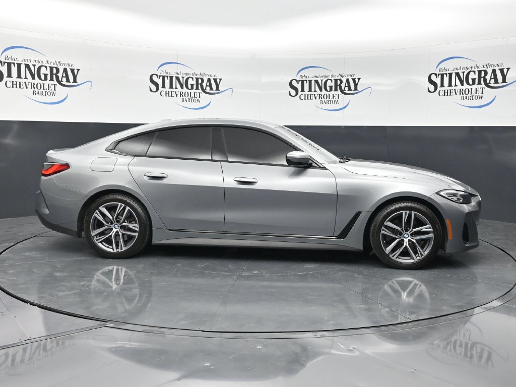 Used 2023 BMW 430i Gran Coupe RWD image 10