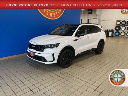 Used 2022 Kia Sorento SX