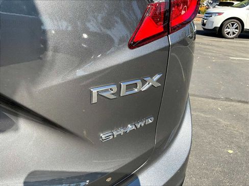 Used 2023 Acura RDX AWD image 29