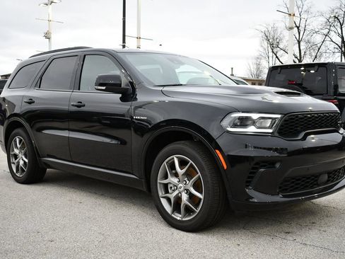 New 2026 Dodge Durango GT AWD/4WD image 1
