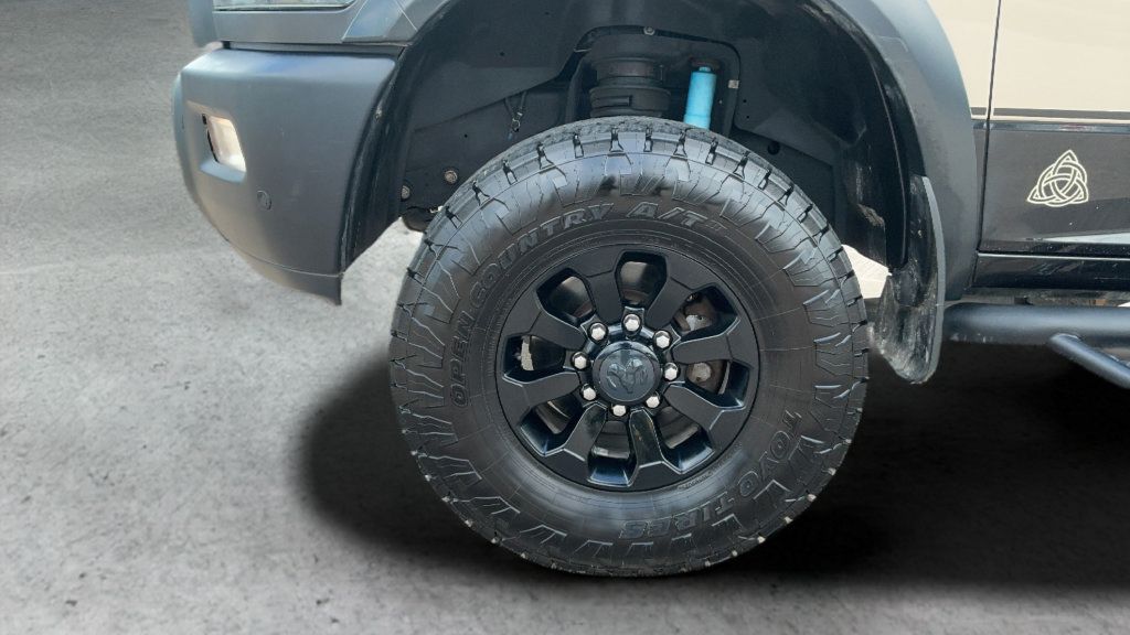 Used 2018 RAM 2500 Power Wagon w/ Leather & Luxury Group AWD/4WD image 25