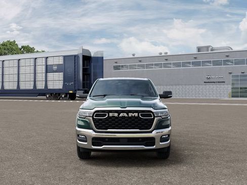 New 2026 RAM 1500 Big Horn RWD image 6
