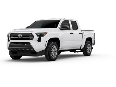 New 2025 Toyota Tacoma SR