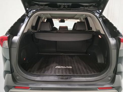 Used 2019 Toyota RAV4 Limited w/ Advanced Technology Package AWD/4WD image 13