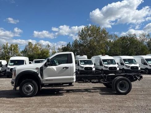 New 2026 Ford F550 XL w/ XL Chrome Package image 5