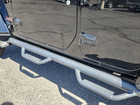 Used 2020 Jeep Wrangler Unlimited Rubicon image 29