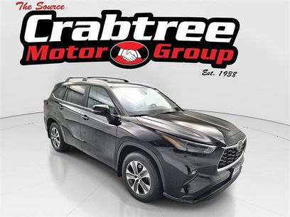 Certified 2024 Toyota Highlander XLE
