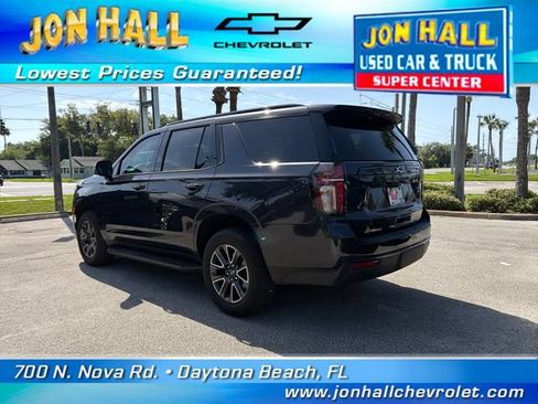 Used 2023 Chevrolet Tahoe RST w/ Luxury Package RWD image 6