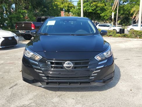 Certified 2024 Nissan Versa S FWD image 10