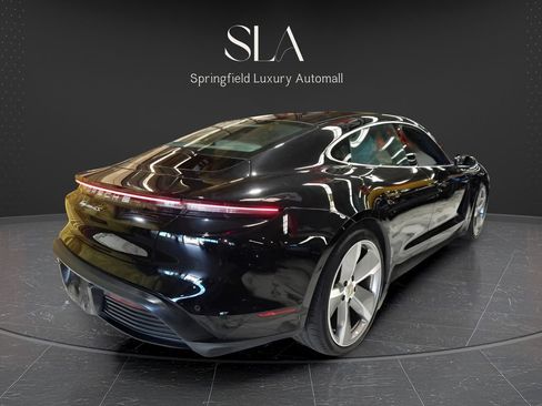 Used 2021 Porsche Taycan 4S AWD/4WD image 6
