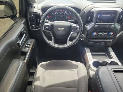 Used 2020 Chevrolet Silverado 1500 RST w/ Texas Edition RWD image 12