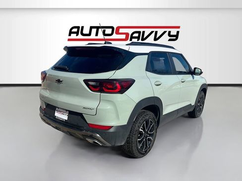 Used 2025 Chevrolet TrailBlazer ACTIV w/ Convenience Package AWD/4WD image 7