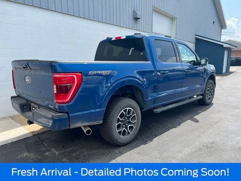 Used 2023 Ford F150 XLT w/ Equipment Group 302A High AWD/4WD image 5