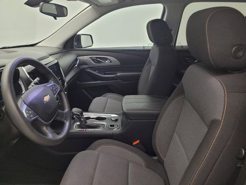 Used 2021 Chevrolet Traverse LS w/ LPO, Floor Liner Package FWD image 17
