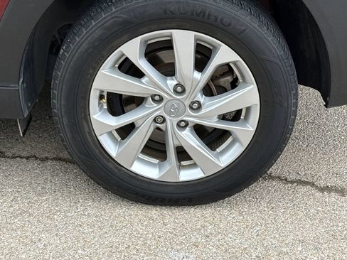 Used 2020 Hyundai Tucson SE FWD image 10