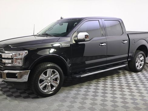 Used 2020 Ford F150 Lariat w/ Equipment Group 502A Luxury AWD/4WD image 2