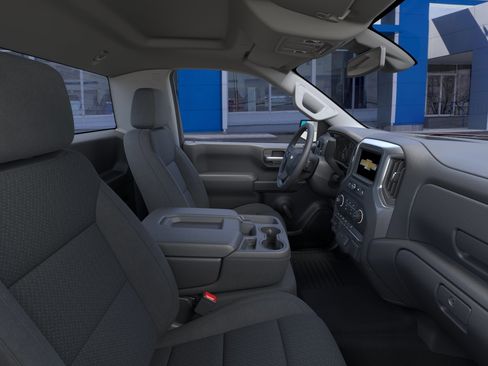 New 2026 Chevrolet Silverado 1500 W/T AWD/4WD image 19