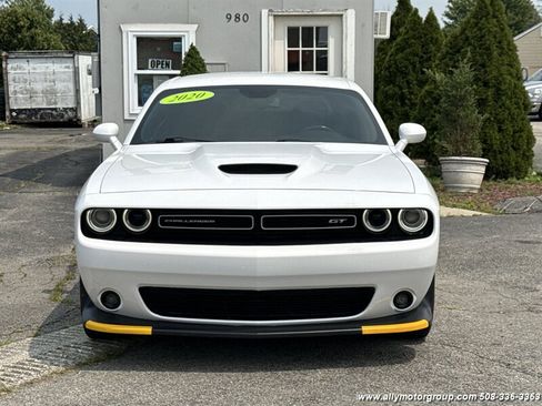 Used 2020 Dodge Challenger GT w/ Driver Convenience Group AWD/4WD image 2