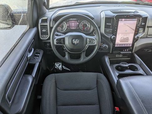 Used 2025 RAM 1500 Big Horn AWD/4WD image 16