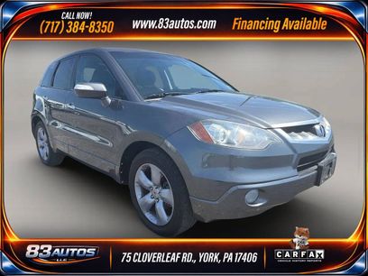 Used 2008 Acura RDX SH-AWD w/ Technology Package