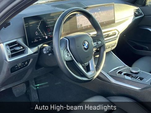 Used 2024 BMW 330i xDrive 330i xDrive w/ Convenience Package image 12