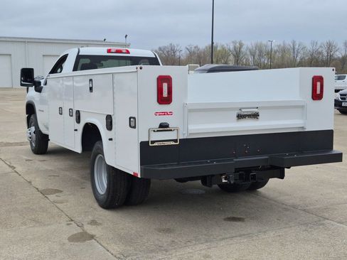 New 2026 Chevrolet Silverado 3500 W/T w/ WT Convenience Package AWD/4WD image 5