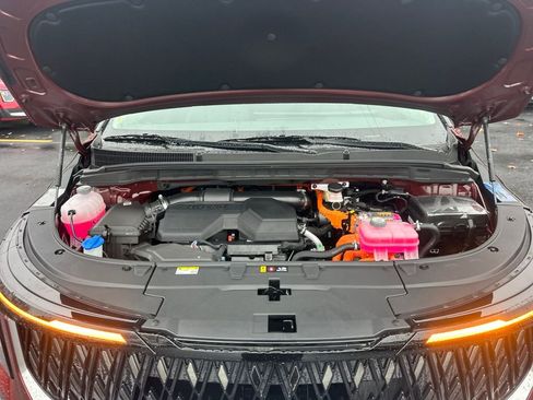 New 2026 Kia Carnival EX image 35