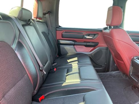 Used 2025 RAM 1500 Rebel w/ Rebel Level 1 Equipment Group AWD/4WD image 20