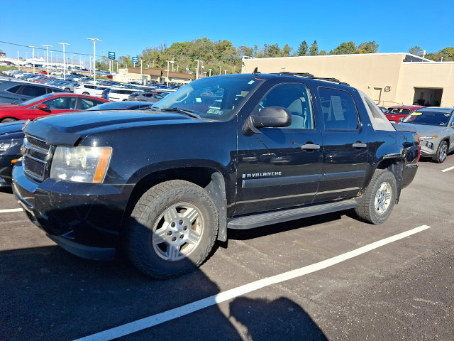 Used 2008 Chevrolet Avalanche LS AWD/4WD image 3