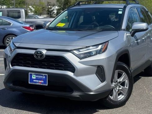 Used 2025 Toyota RAV4 XLE w/ Convenience Package AWD/4WD image 1
