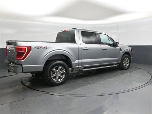 Used 2021 Ford F150 XLT w/ Equipment Group 301A Mid image 4
