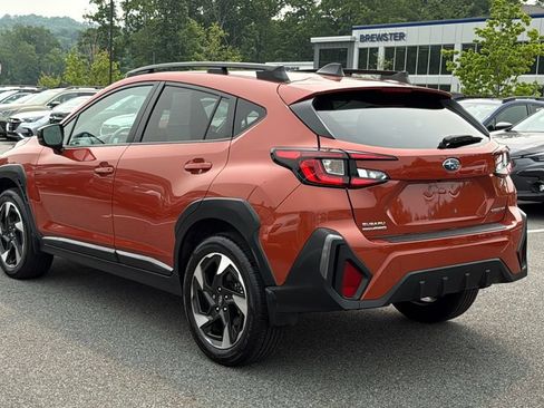 Certified 2025 Subaru Crosstrek 2.5i Limited AWD/4WD image 6