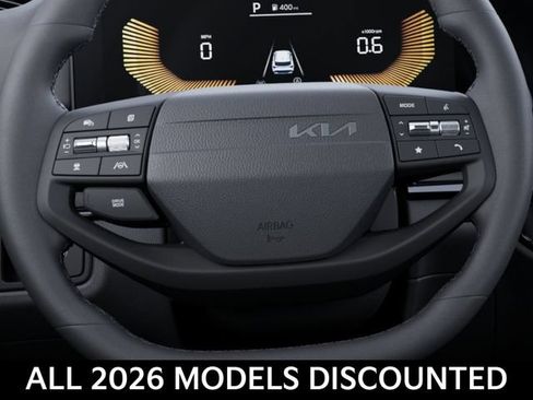 New 2027 Kia Sportage EX FWD image 22